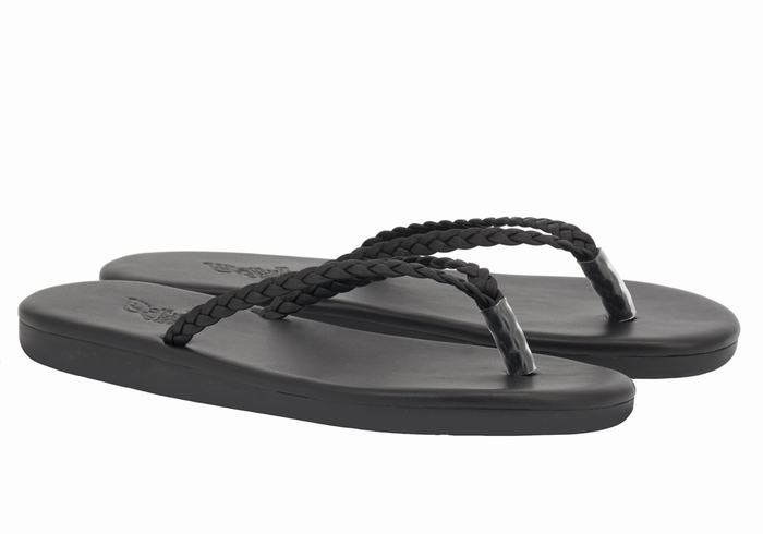 Sandales Tressées Ancient Greek Sandals Plage Flip Flop   | RZF-1650791